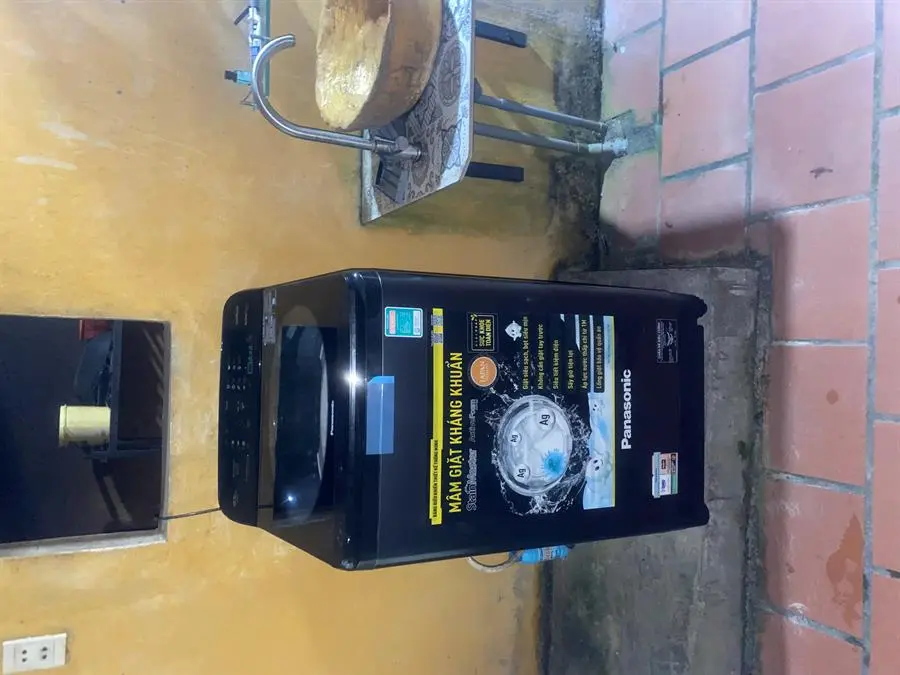 Khách hàng review Máy giặt Panasonic 8.5 Kg NA-F85A9BRV 165