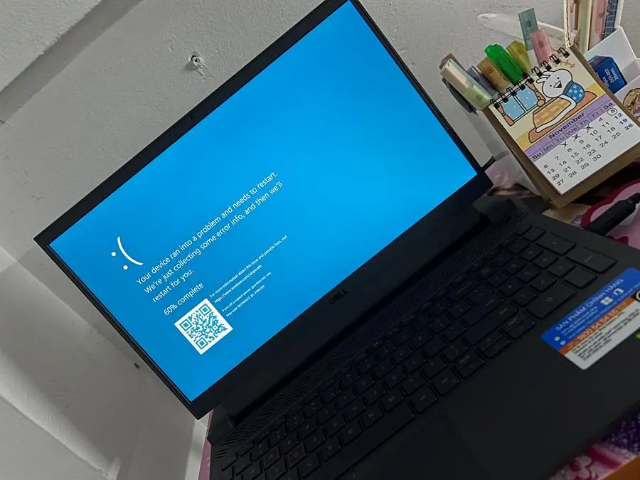 Khách hàng review Laptop Dell Gaming G15 5511 i5 11400H/8GB/256GB/4GB RTX3050/120Hz/OfficeHS/Win11 (70266676) 5
