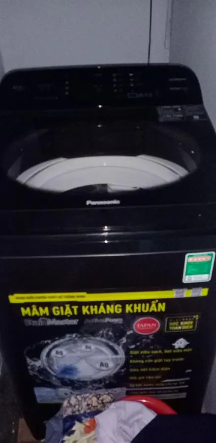 Khách hàng review Máy giặt Panasonic 8.5 Kg NA-F85A9BRV 164