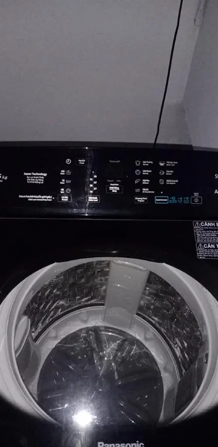 Khách hàng review Máy giặt Panasonic 8.5 Kg NA-F85A9BRV 162