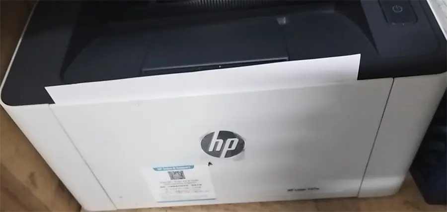 Khách hàng review Máy in laser trắng đen đơn năng HP 107w Wifi (4ZB78A) 10