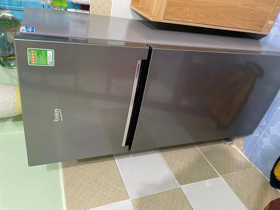 Khách hàng review Tủ lạnh Beko Inverter 188 lít RDNT200I50VS 3