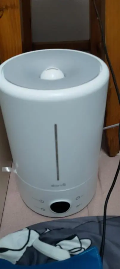 Khách hàng review Máy tạo độ ẩm Deerma DEM-F628S 2