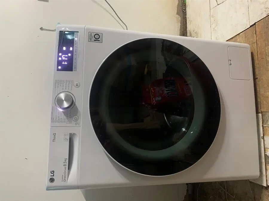 Khách hàng review Máy giặt LG AI DD Inverter 8.5 kg FV1408S4W 20