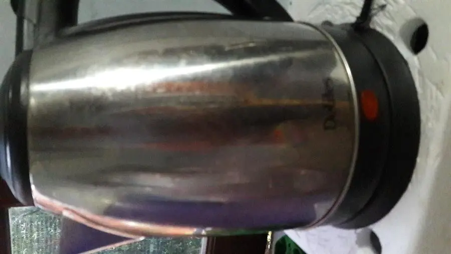 Khách hàng review Bình đun siêu tốc Delites 1.8 lít ST18S05 22