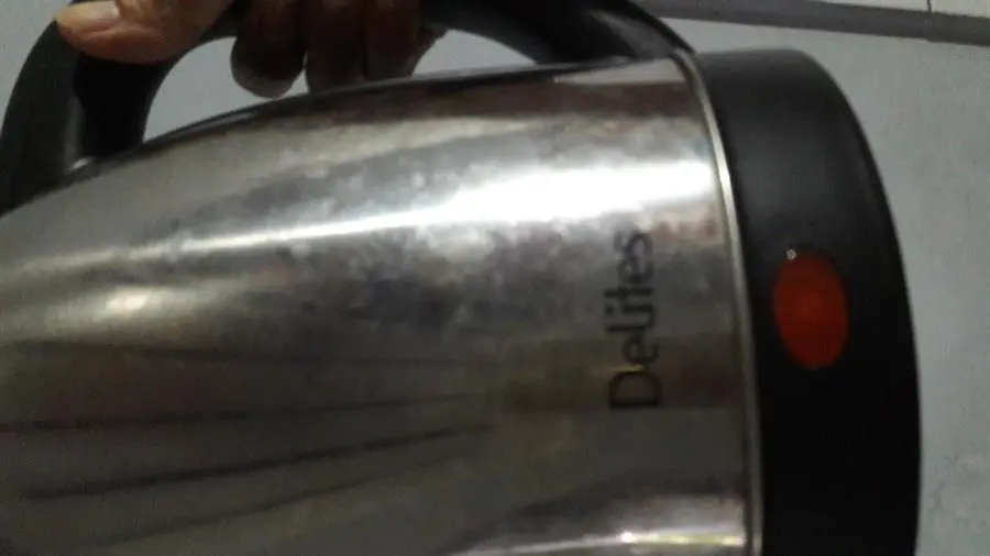 Khách hàng review Bình đun siêu tốc Delites 1.8 lít ST18S05 24