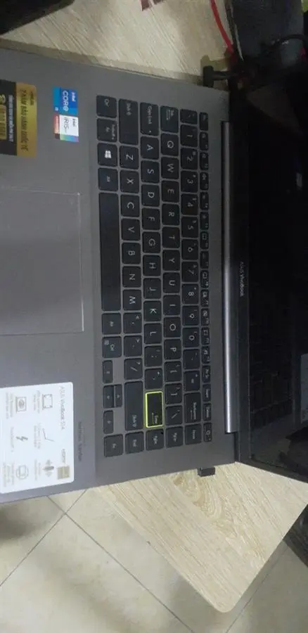 Khách hàng review Laptop Asus VivoBook S433EA i5 1135G7/8GB/512GB/Win11 (AM2307W) 1