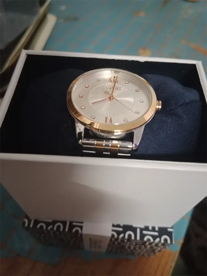 hách hàng review Đồng hồ ESPRIT 32 mm Nữ ES1L276M1095 6