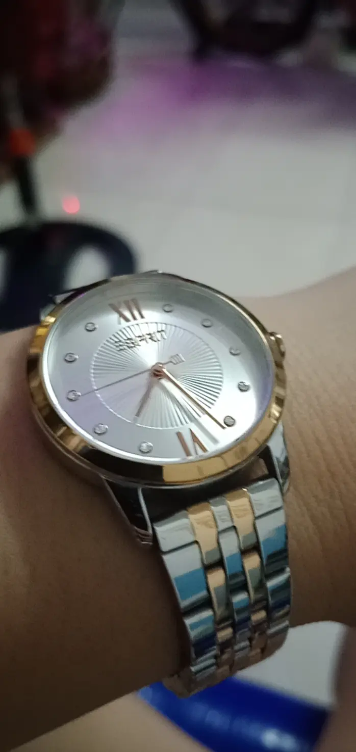 Khách hàng review Đồng hồ ESPRIT 32 mm Nữ ES1L276M1095 4