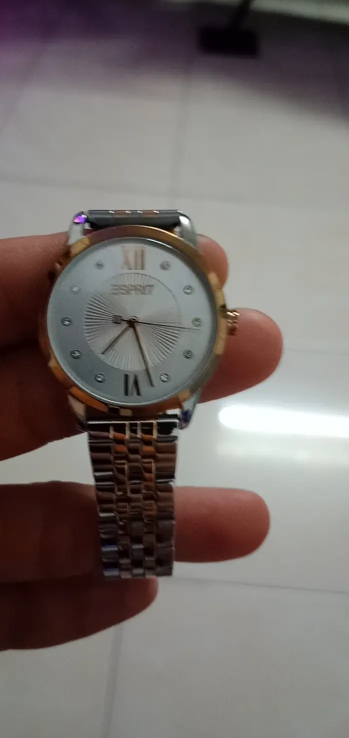 Khách hàng review Đồng hồ ESPRIT 32 mm Nữ ES1L276M1095 5