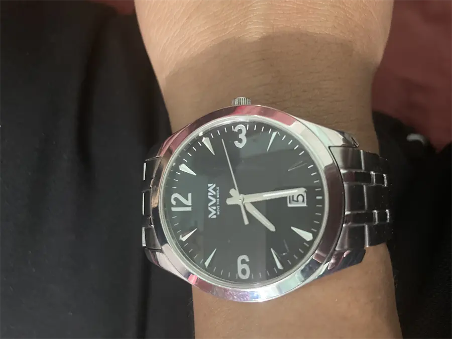 Khách hàng review Đồng hồ MVW 40 mm Nam MS012-01 1