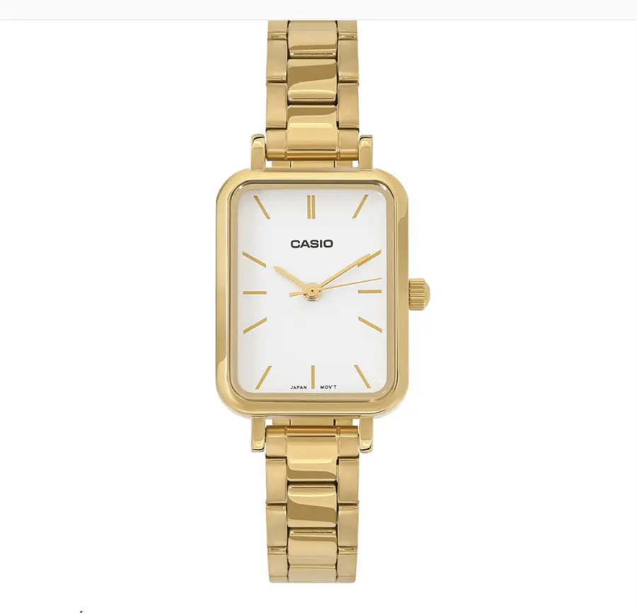 Khách hàng review Đồng hồ CASIO 20.7 mm Nữ LTP-V009G-7EUDF 1