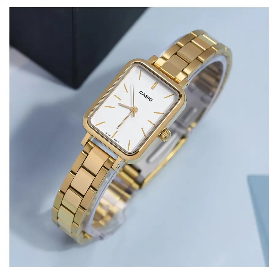 Khách hàng review Đồng hồ CASIO 20.7 mm Nữ LTP-V009G-7EUDF 2