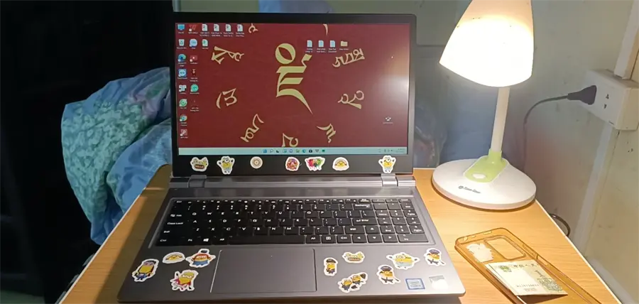 Khách hàng review Laptop itel SPIRIT 1 i5 8259U/8GB/256GB/Win11 (71006300036) 8