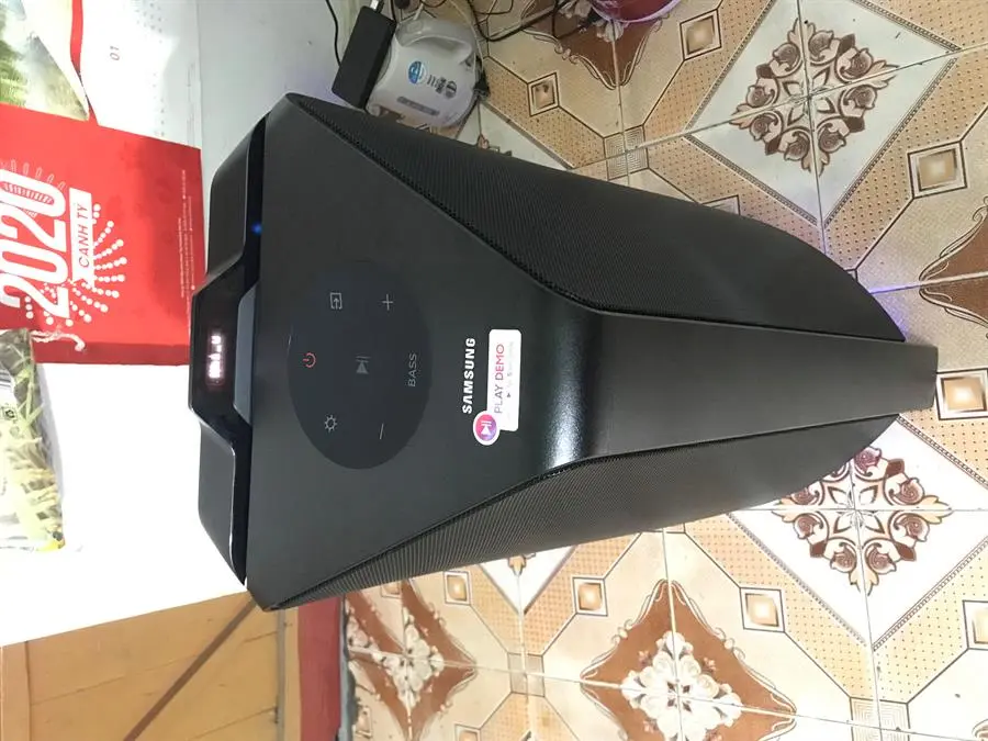 Khách hàng review Loa tháp Samsung MX-T70/XV 1500W 18