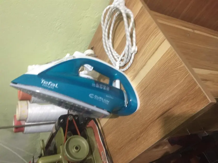 Khách hàng review Bàn ủi hơi nước Tefal FV3965E0 2400W 1