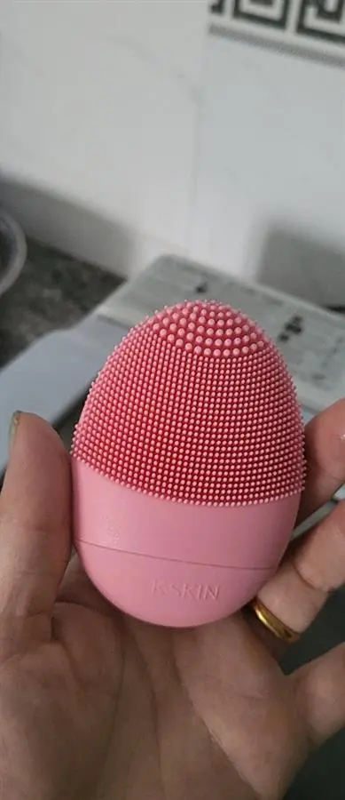 Khách hàng review Máy rửa mặt và massage K.SKIN KD308B 1