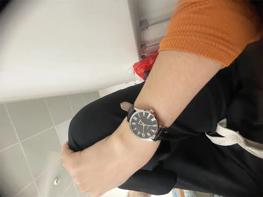 Khách hàng review Đồng hồ NAKZEN 28 mm Nữ SL4043LBK-1 2
