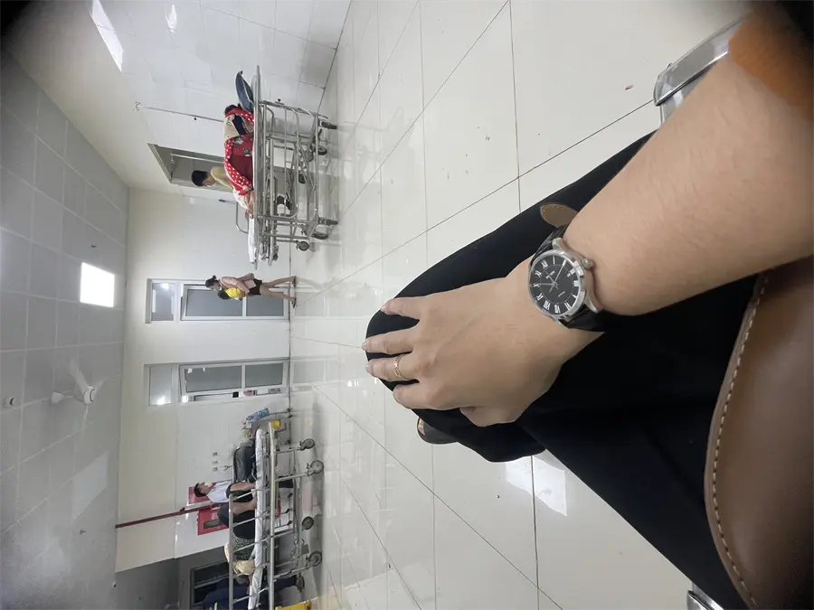 Khách hàng review Đồng hồ NAKZEN 28 mm Nữ SL4043LBK-1 1