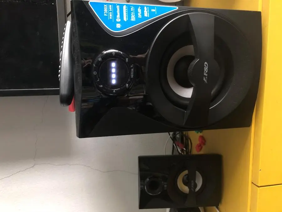 Khách hàng review Loa vi tính Bluetooth Fenda F380X 10