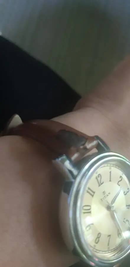 Khách hàng review Đồng hồ TITAN 33 mm Nữ 2554SL01 7