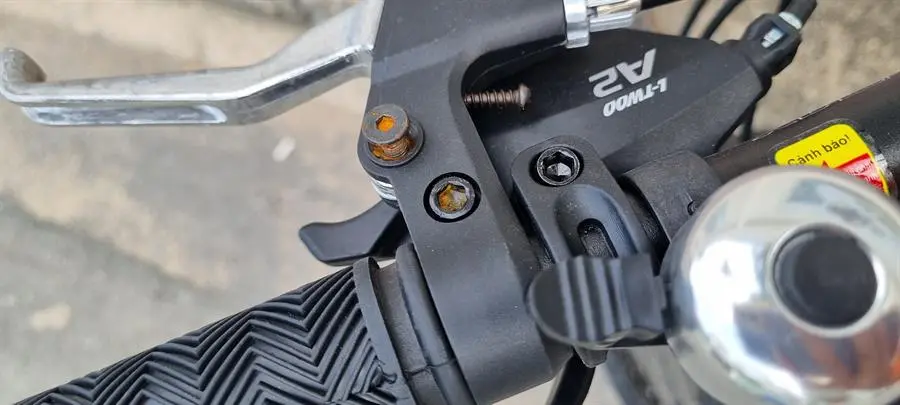 Khách hàng review Xe Đạp Địa Hình MTB Gammax 24-Qingwei-21S 24 inch 4