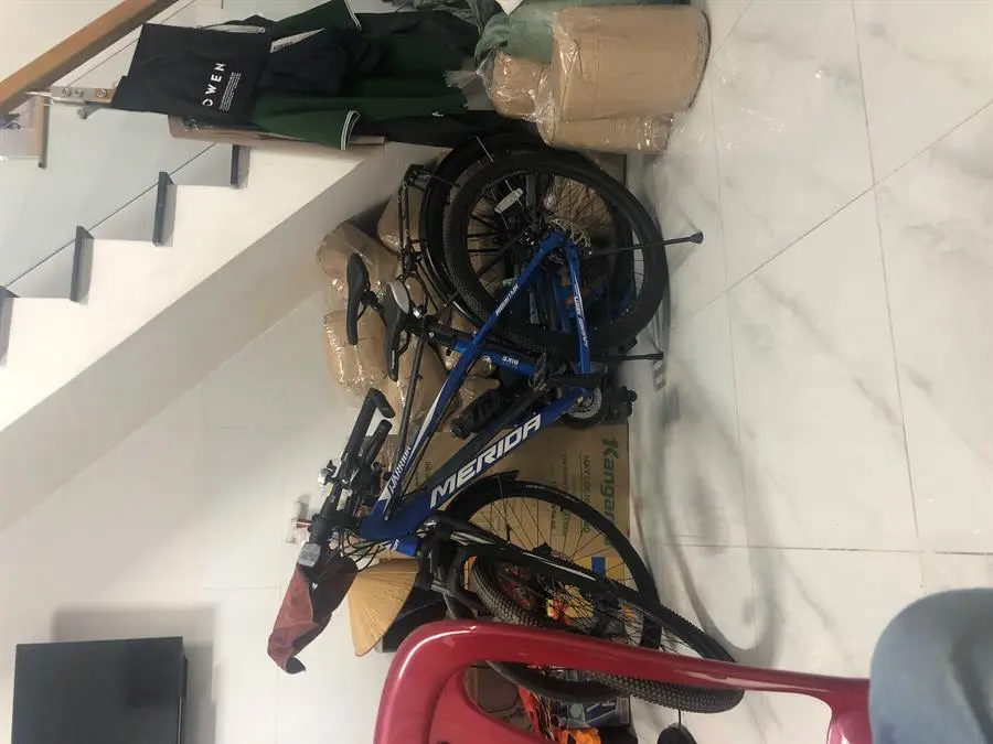 Khách hàng review Xe Đạp Địa Hình MTB Merida Warrior 300Ds 26 inch Size XS 2