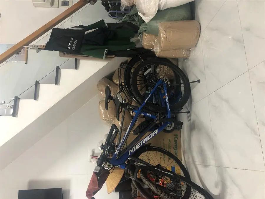 Khách hàng review Xe Đạp Địa Hình MTB Merida Warrior 300Ds 26 inch Size XS 3
