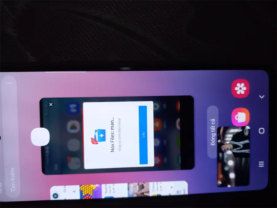 Khách hàng review Điện thoại Samsung Galaxy A53 5G 128GB 12
