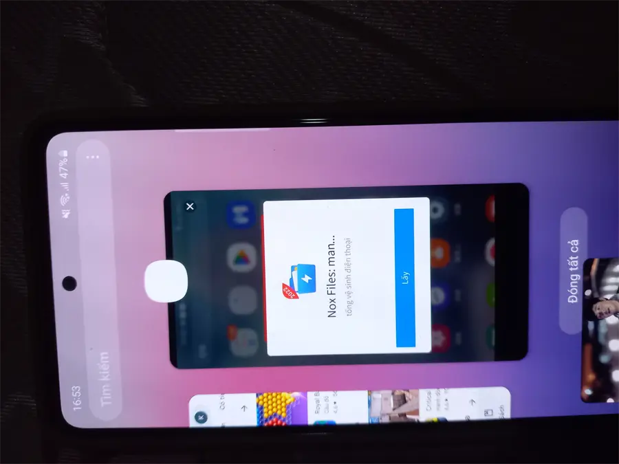 Khách hàng review Điện thoại Samsung Galaxy A53 5G 128GB 11