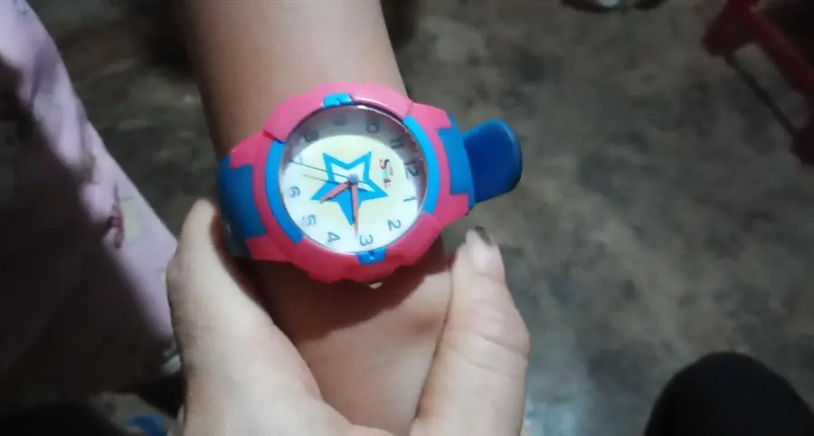 Khách hàng review Đồng hồ SMILE KID 39 mm Trẻ em SL083-01 1