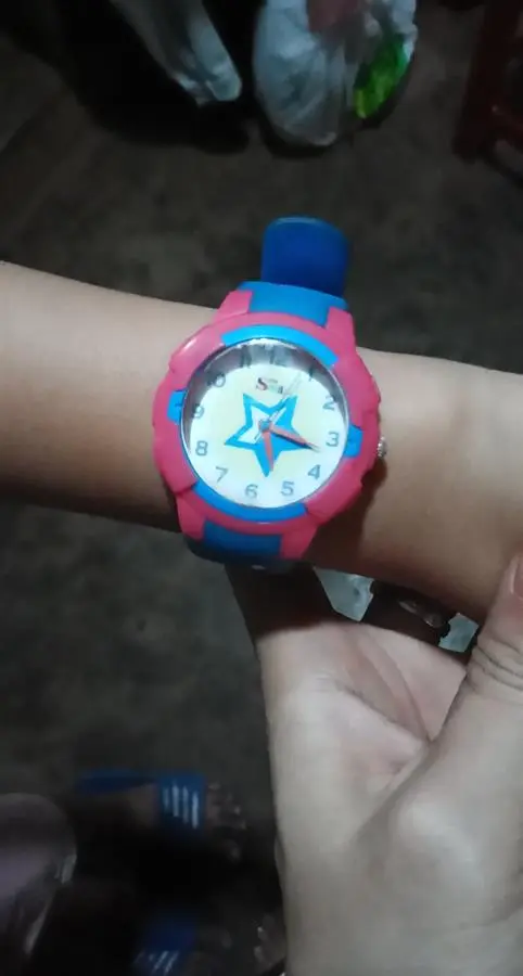 Khách hàng review Đồng hồ SMILE KID 39 mm Trẻ em SL083-01 2
