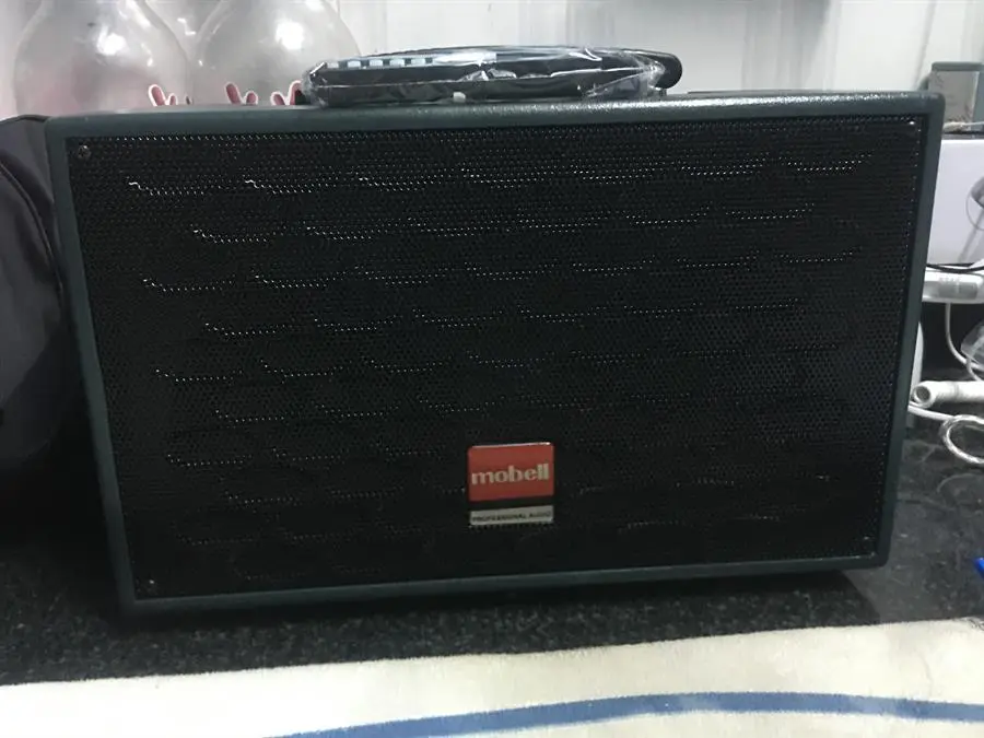 Khách hàng review Loa karaoke xách tay Mobell MK-4020 300W 9