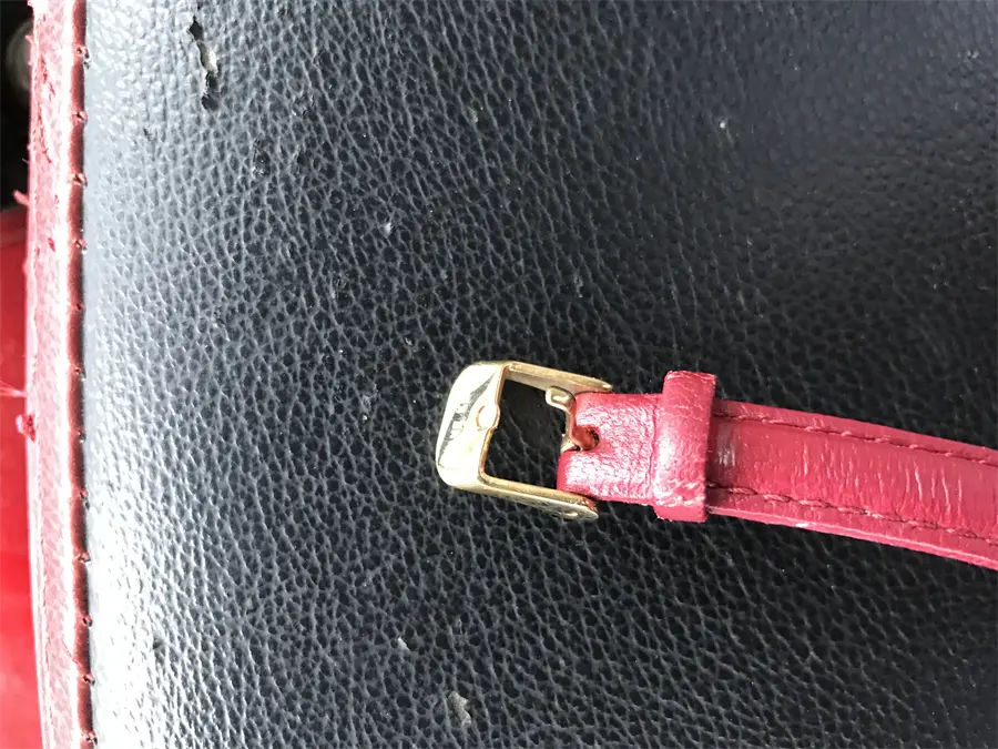 Khách hàng review Đồng hồ ANNE KLEIN 28 mm Nữ AK/2246CRRD 2