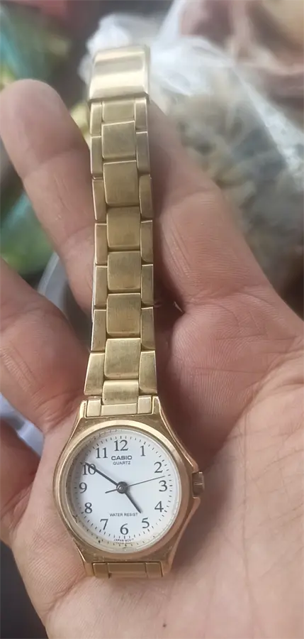 Khách hàng review Đồng hồ CASIO Timeless 25.2 mm Nữ LTP-1130N-7BRDF 2