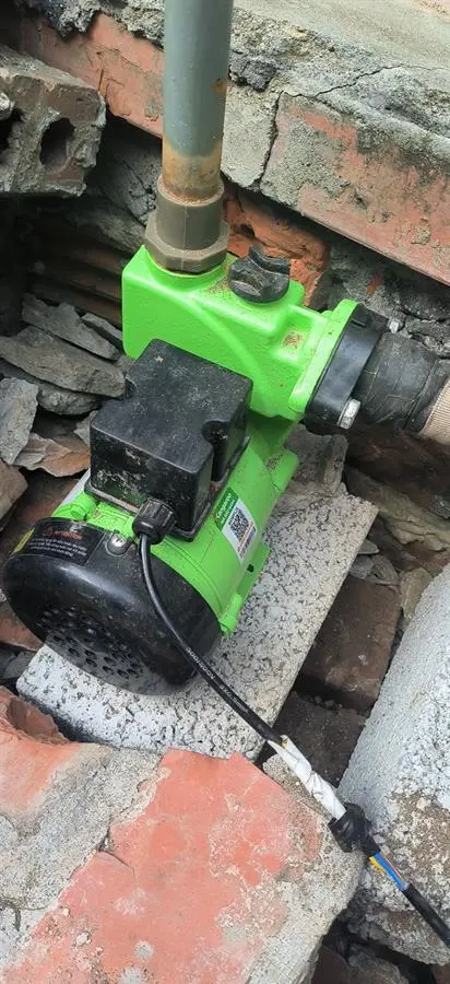 Khách hàng review Máy bơm nước chân không Kangaroo KGWP125 125W 1