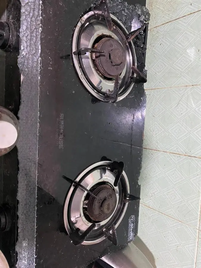 Khách hàng review Bếp ga đôi Sunhouse SHB3326MT 3