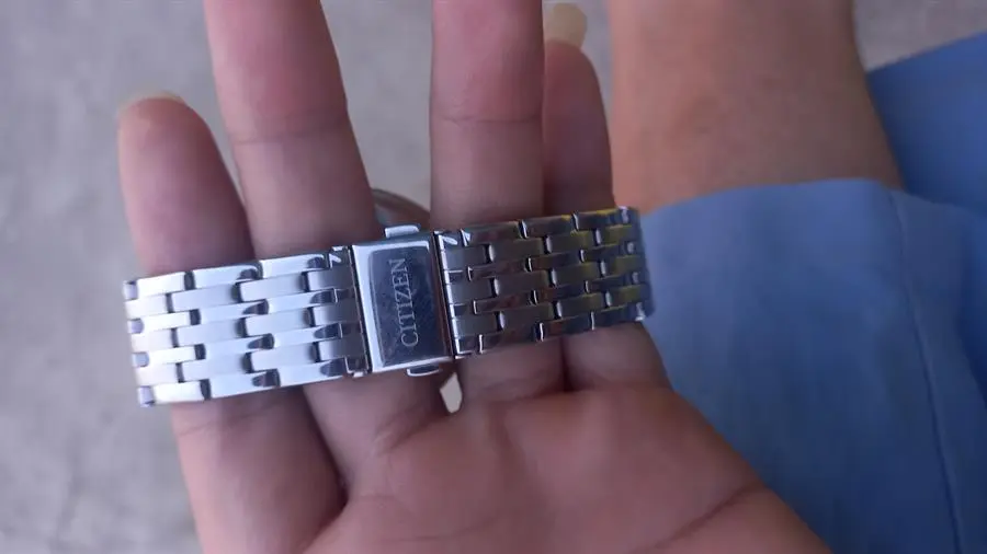 Khách hàng review Đồng hồ CITIZEN 40 mm Nam BI5070-57H 1