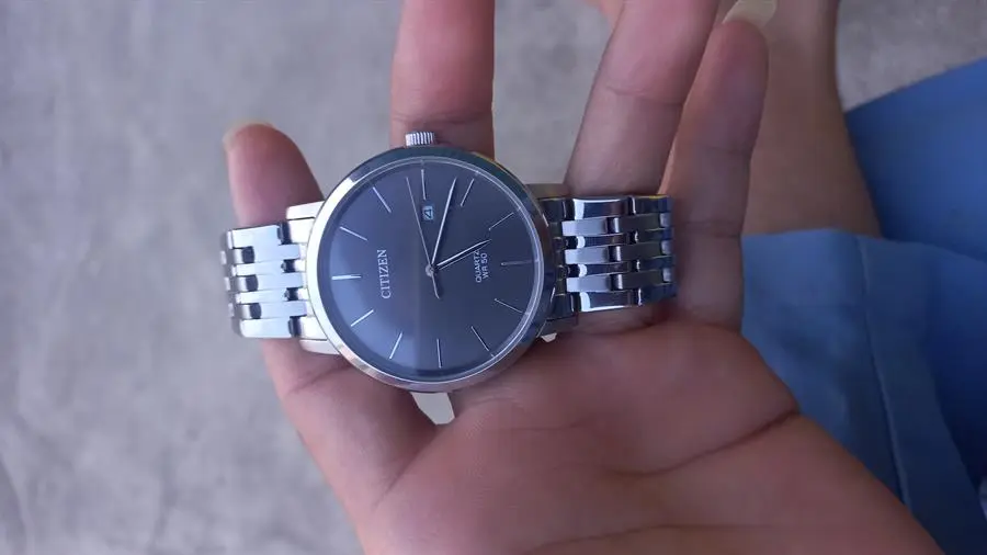 Khách hàng review Đồng hồ CITIZEN 40 mm Nam BI5070-57H 2