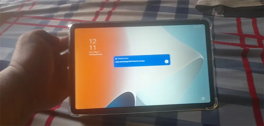 Khách hàng review Máy tính bảng OPPO Pad Air WiFi 4GB/64GB 6
