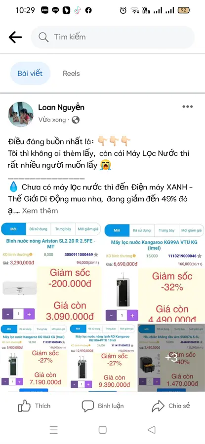 Khách hàng review Điện thoại OPPO A54 3