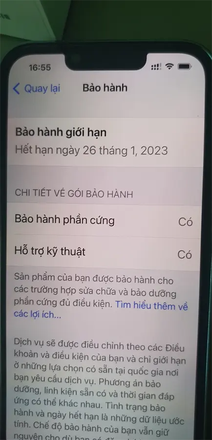 Khách hàng review Tai nghe Bluetooth AirPods 3 Wireless Charge Apple MME73 14