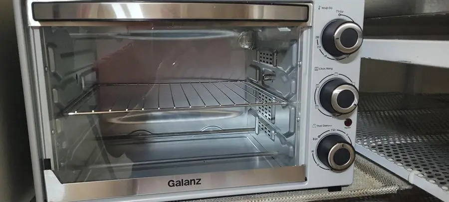 Khách hàng review Lò nướng Galanz KWS1530LQ-D2 30 lít 1