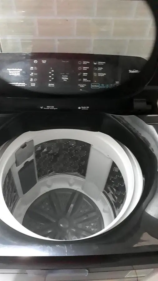 Khách hàng review Máy giặt Panasonic 8.5 Kg NA-F85A9BRV 153