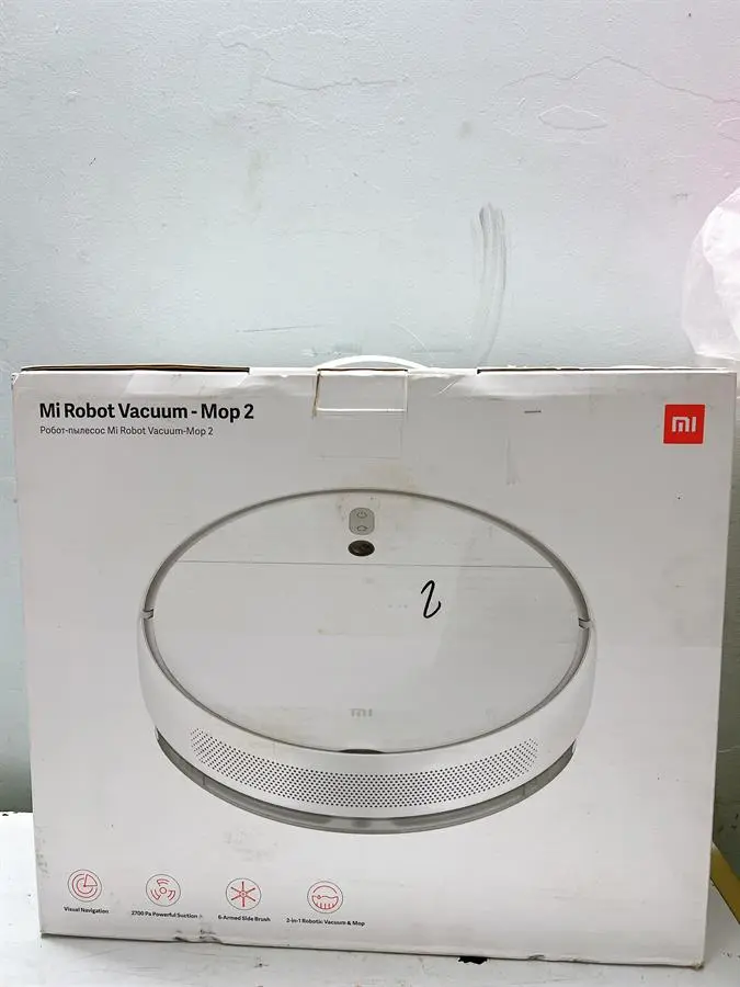 Khách hàng review Robot hút bụi lau nhà Xiaomi Vacuum Mop 2 BHR5055 4