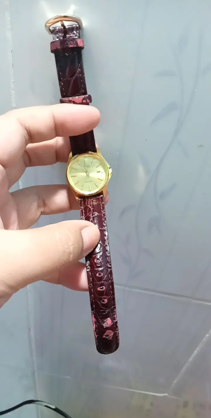Khách hàng review Đồng hồ CASIO Timeless 38 mm Nam MTP-1183Q-9ADF 3