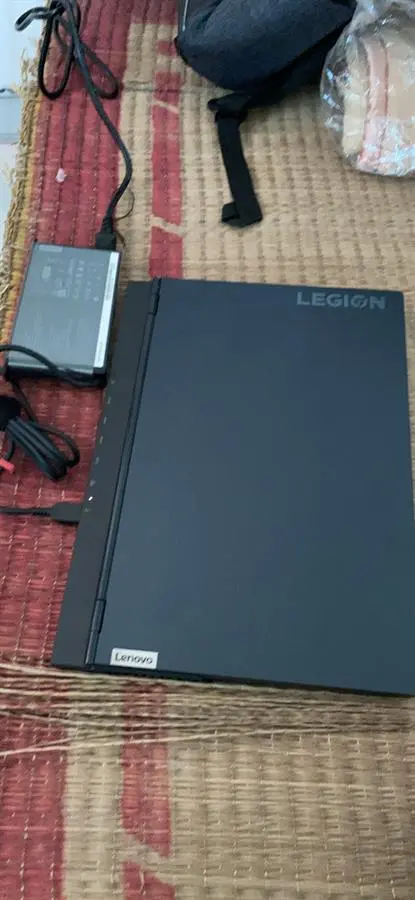 Khách hàng review Laptop Lenovo Gaming Legion 5 15ACH6 R7 5800H/8GB/512GB/4GB RTX3050Ti/165Hz/Win11 (82JW00KMVN) 1