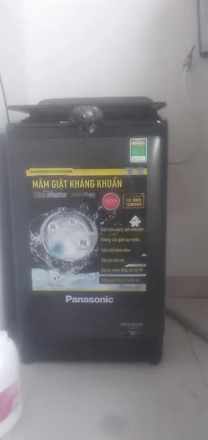 Khách hàng review Máy giặt Panasonic 8.5 Kg NA-F85A9BRV 151