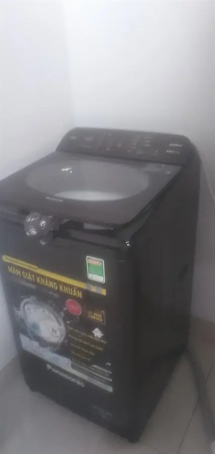 Khách hàng review Máy giặt Panasonic 8.5 Kg NA-F85A9BRV 150