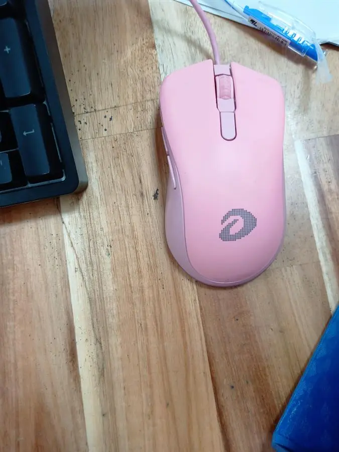 Khách hàng review Chuột Có dây DareU EM908 2